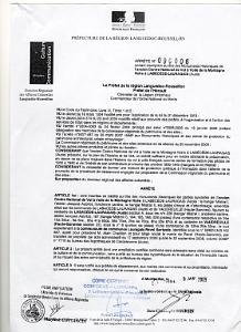 PROJET CENTRALE PHOTOVOLTAIQUE SUR L AERODROME DE MONTAGNE NOIRE  (4)